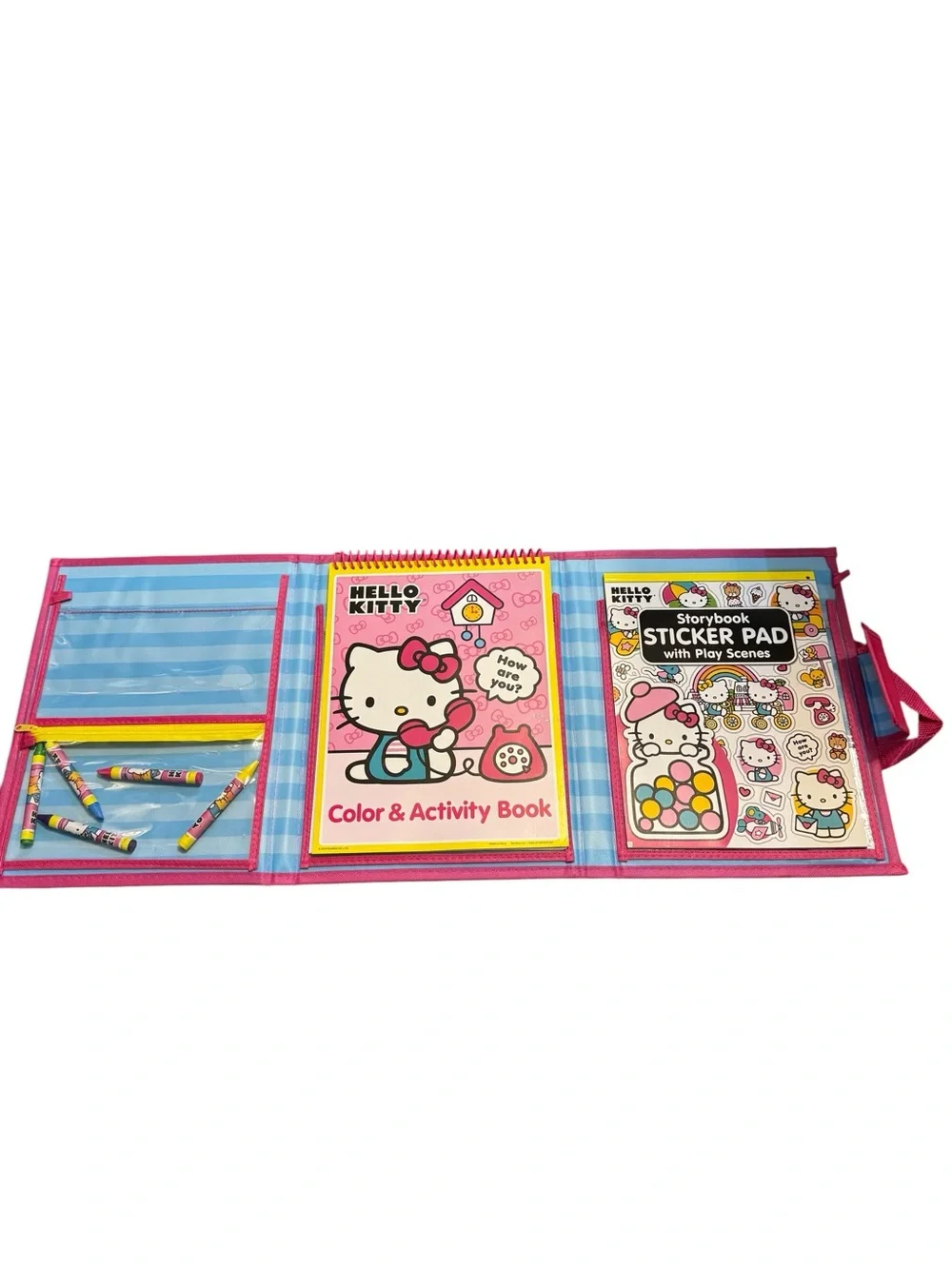 Sanrio Hello Kitty Ultimate Activity Set
